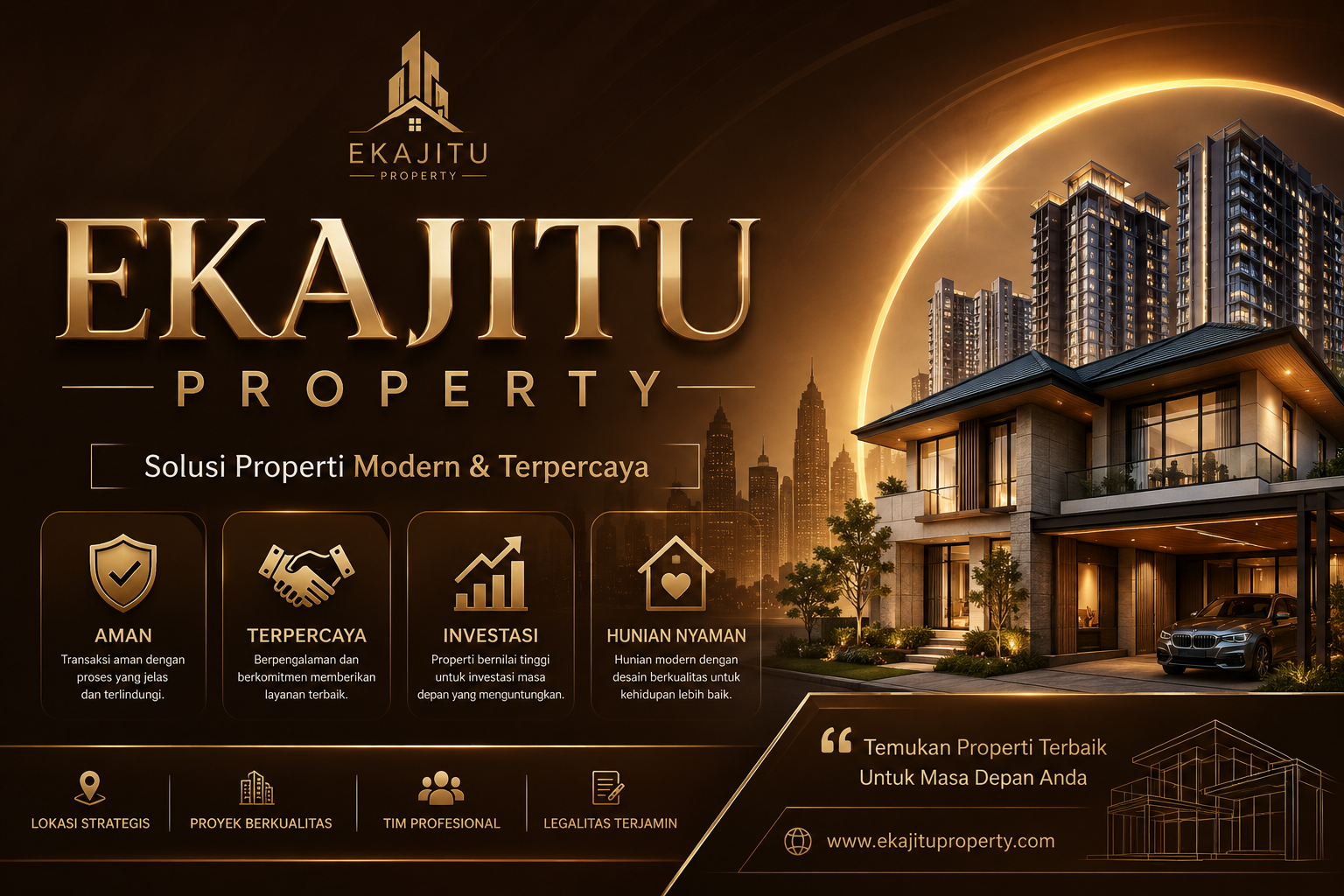 EKAJITU Agen Resmi Property Toto 4D favorit Gen Z 2026